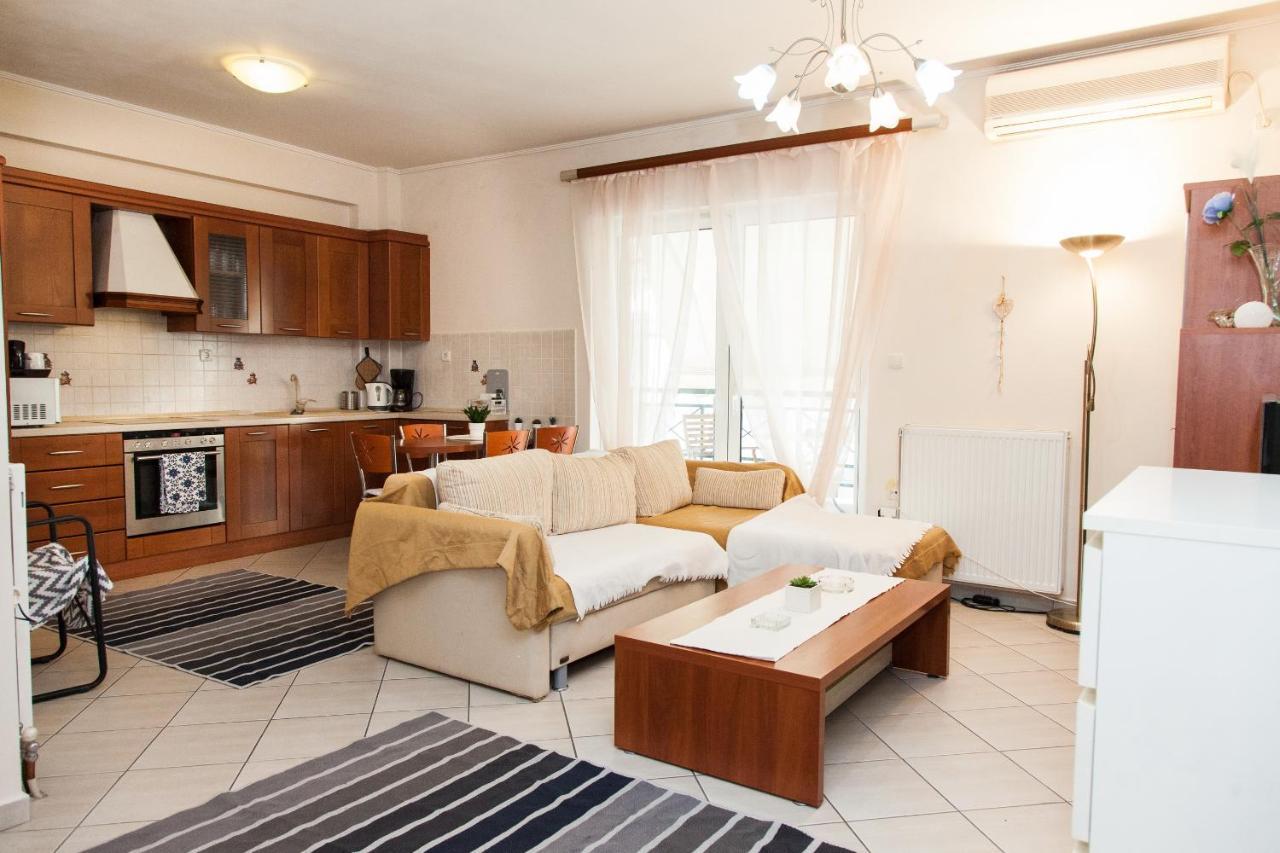 Lovely Apt In Peristeri Athens Luaran gambar