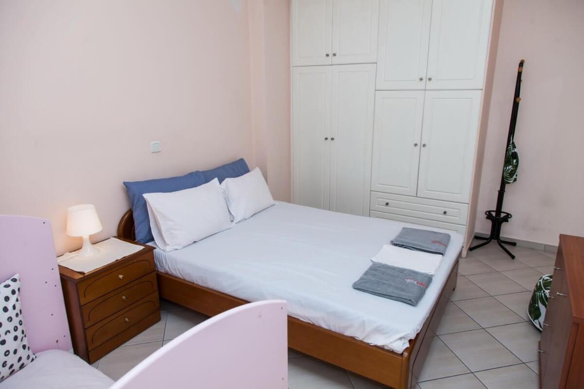 Lovely Apt In Peristeri Athens Luaran gambar
