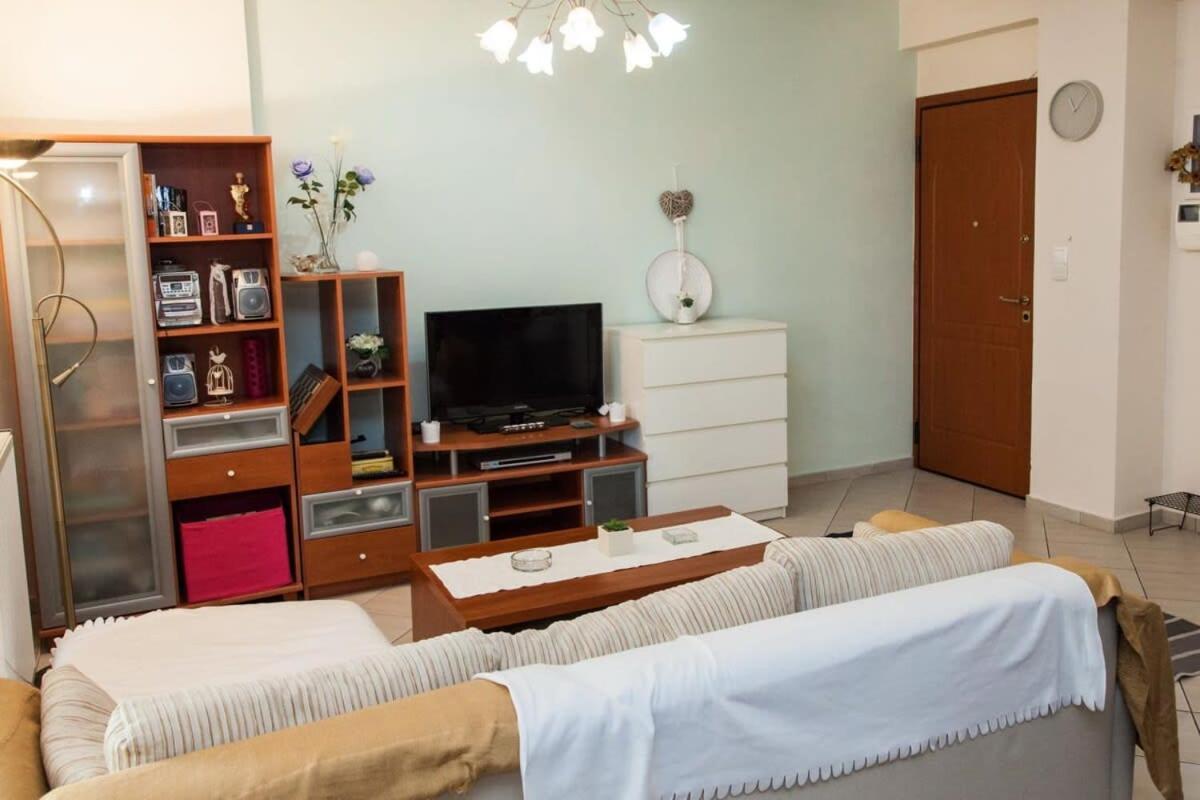 Lovely Apt In Peristeri Athens Luaran gambar