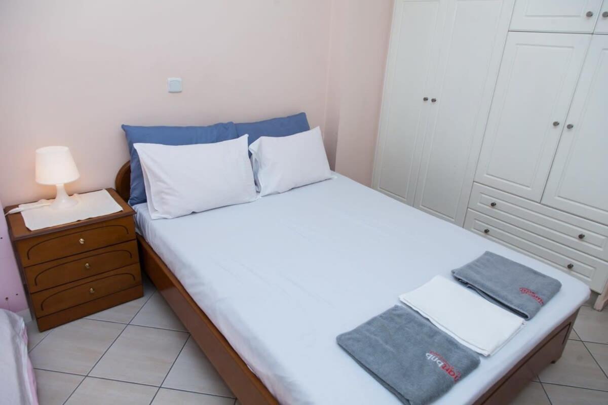 Lovely Apt In Peristeri Athens Luaran gambar