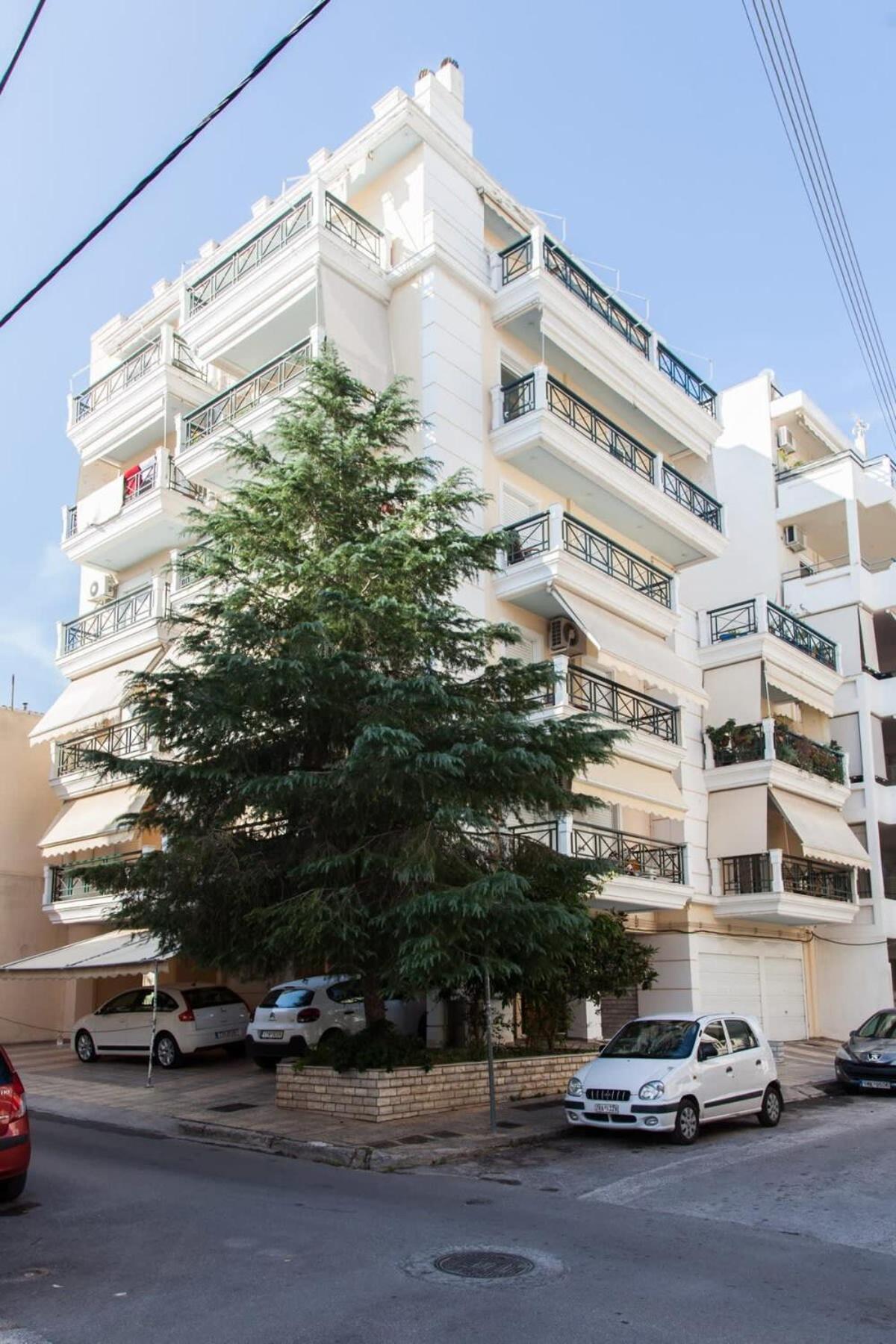 Lovely Apt In Peristeri Athens Luaran gambar